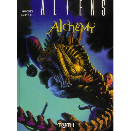 Aliens Alchemy (VF)