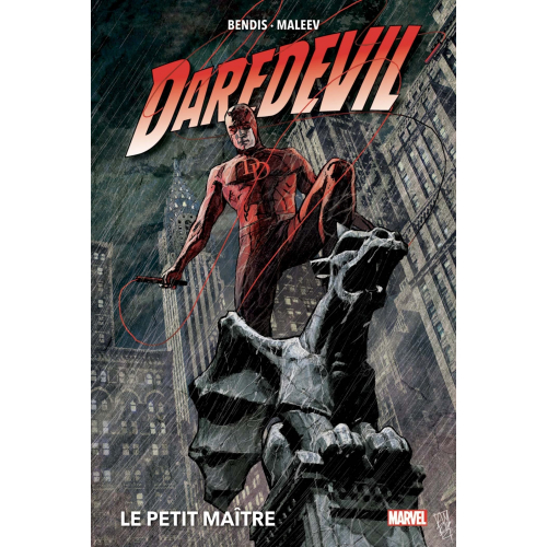 Daredevil Tome 1 Nouvelle Edition Deluxe Bendis Maleev (VF)