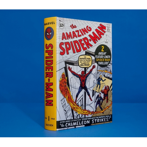 The Marvel Comics Library. Spider-Man. Vol. 1. 1962–1964 (VO)
