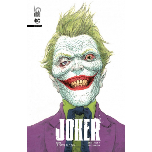 Joker Infinite Tome 1 (VF)