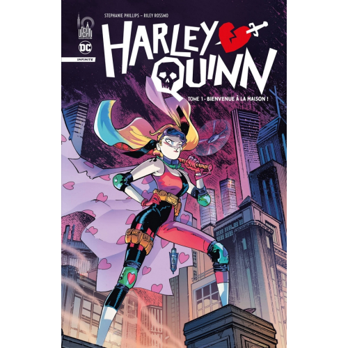 Harley Quinn Infinite Tome 1 (VF)