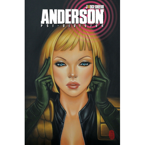 Judge Dredd : Anderson Division Psi (VF)