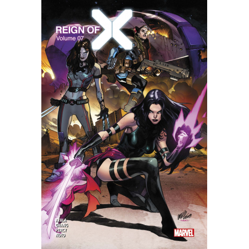 Reign of X Tome 7 Édition Collector (VF)