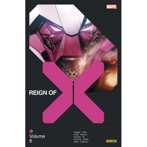 Reign of X Tome 8 (VF)