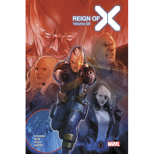 Reign of X Tome 8 Édition Collector (VF)
