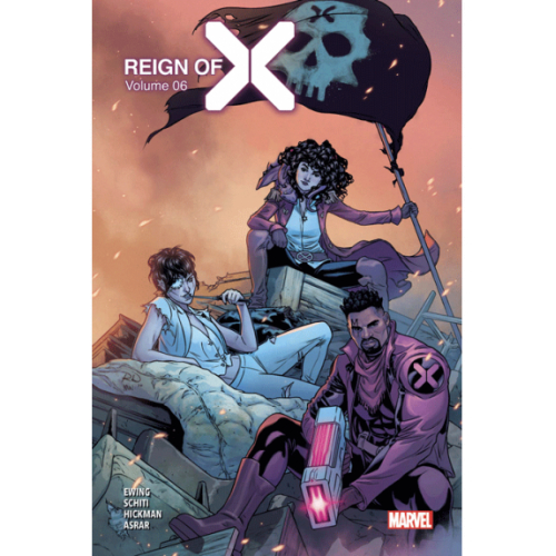 Reign of X Tome 6 Édition Collector (VF)