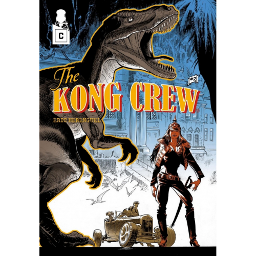 The Kong Crew Comics 2 (VO)