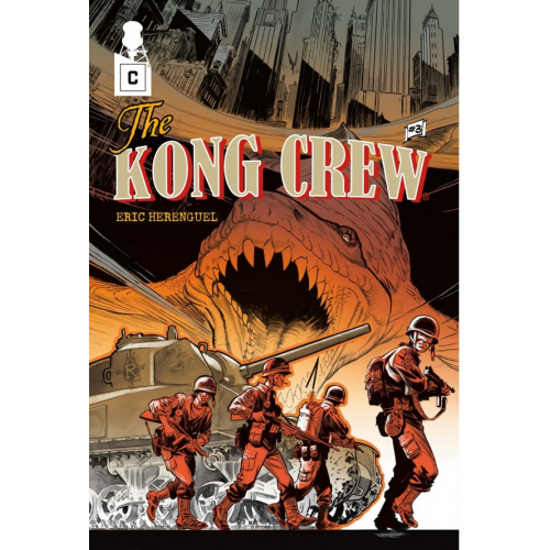The Kong Crew Comics 3 (VO)