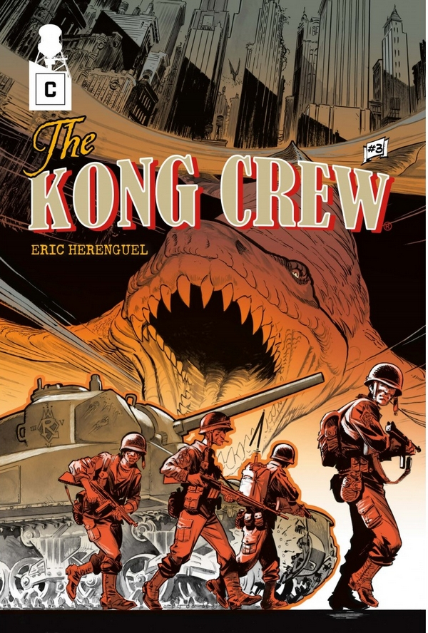 The Kong Crew Numéro 2 (VO)