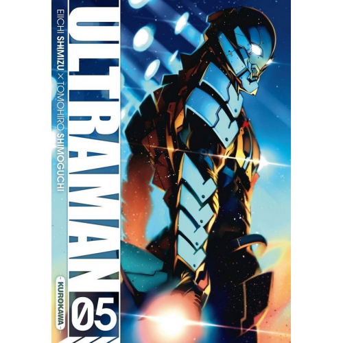 Ultraman Tome 5 (VF)