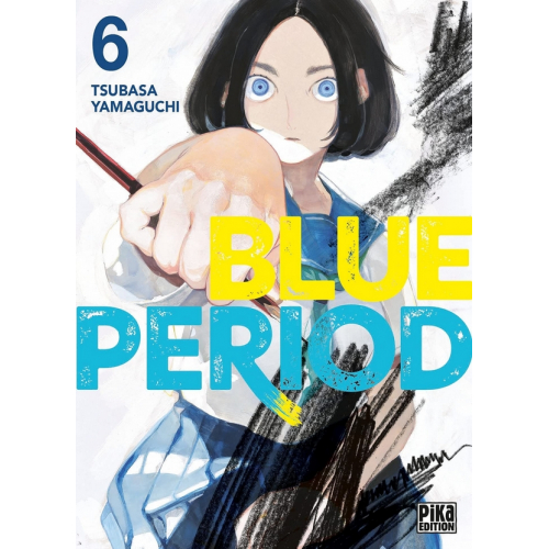 Blue Period Tome 6 (VF)