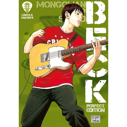 Beck Perfect Edition Tome 5 (VF)