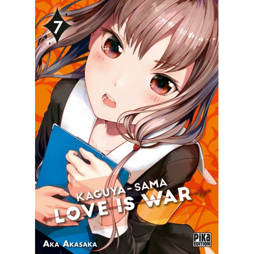 Kaguya-sama : Love is War Tome 7 (VF)