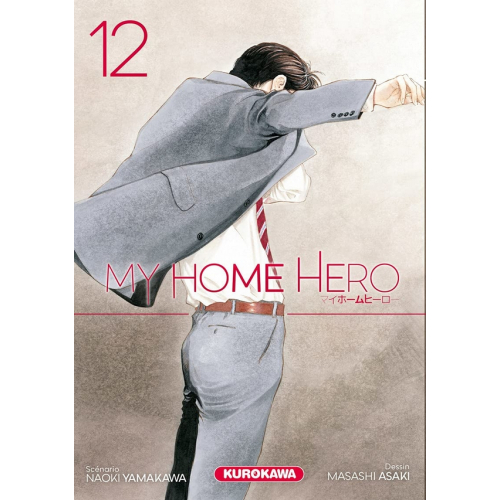 My Home Hero Tome 12 (VF)