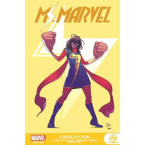 Marvel Next Gen - Ms Marvel T01: Kamala Khan (VF)