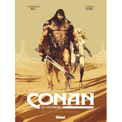 Conan le Cimmérien - Xuthal la Crépusculaire (VF)