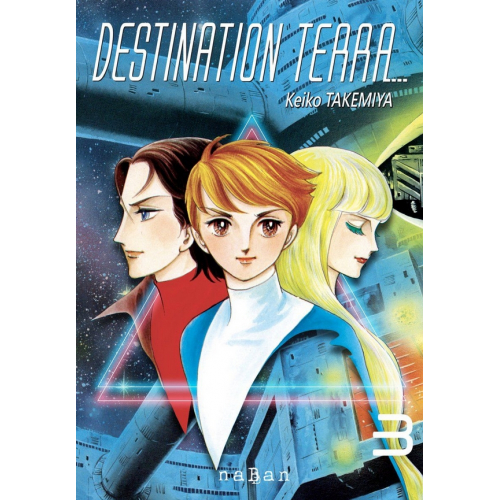 Destination Terra Tome 3 (VF)