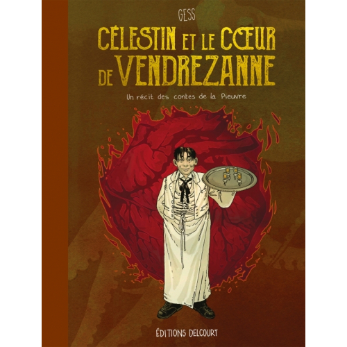 Célestin et le Coeur de Vendrezanne (VF)