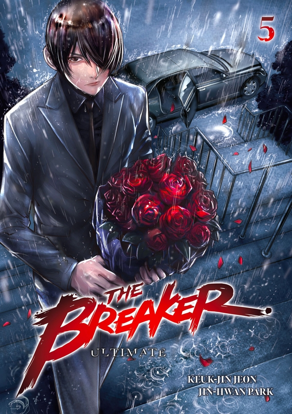 The Breaker Ultimate Tome 4 (VF)