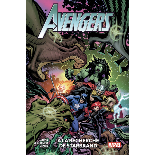 AVENGERS TOME 6 (VF)