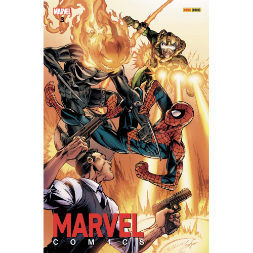 Marvel Comics N°3 (VF)