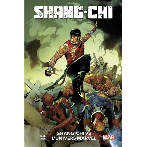 Shang-Chi Tome 02 (VF)