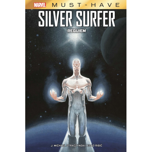 Silver Surfer Requiem - Must Have (VF)