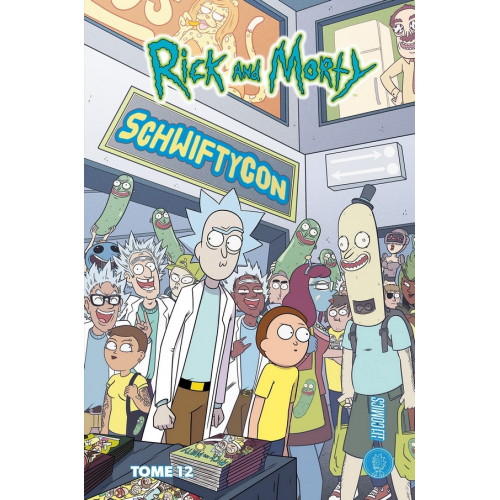 Rick & Morty Tome 12 (VF)