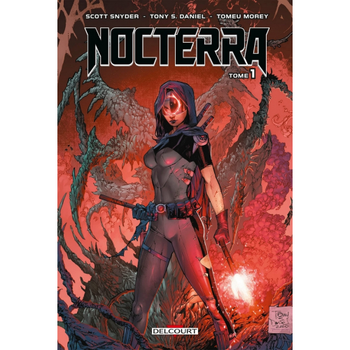 Nocterra Tome 1 (VF) Occasion