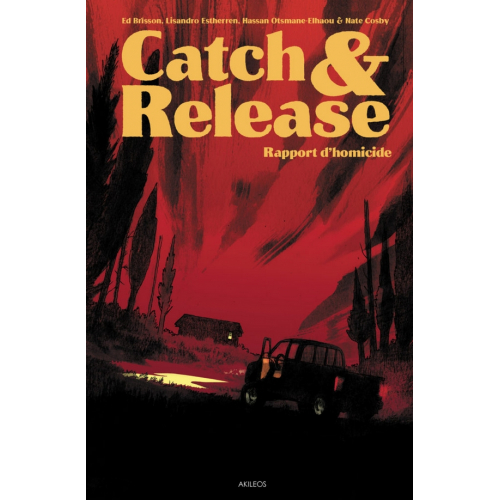 Catch & Release (VF) occasion