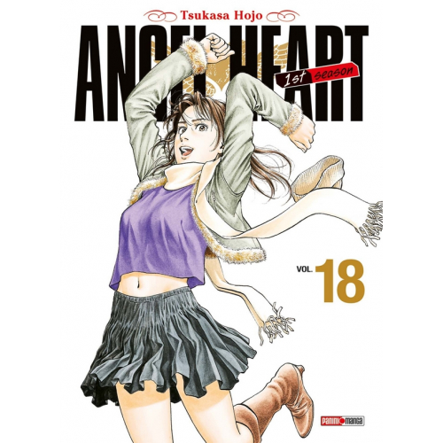 Angel Heart Saison 1 Tome 18 (Nouvelle Édition) (VF)