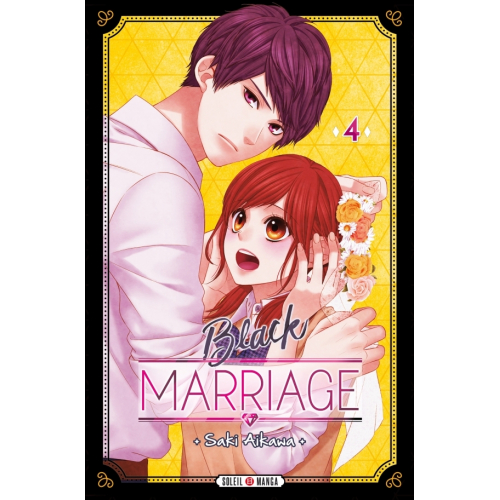 Black Marriage Tome 4 (VF)