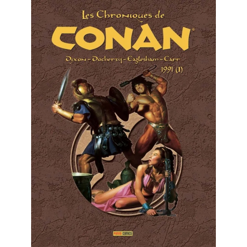 Les Chroniques de Conan - 1991 (I) (VF)