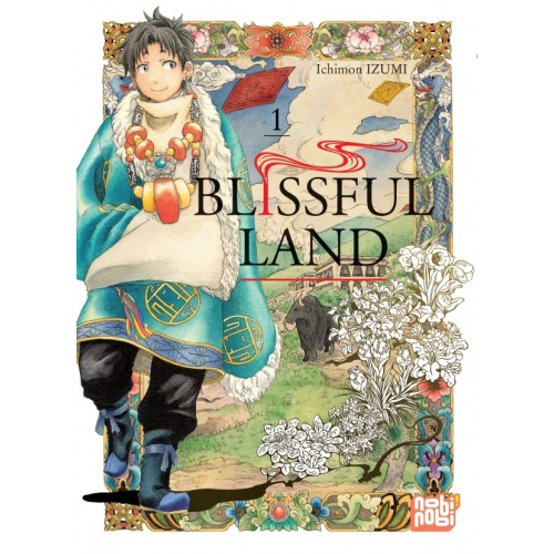 Blissful Land Tome 01 (VF)