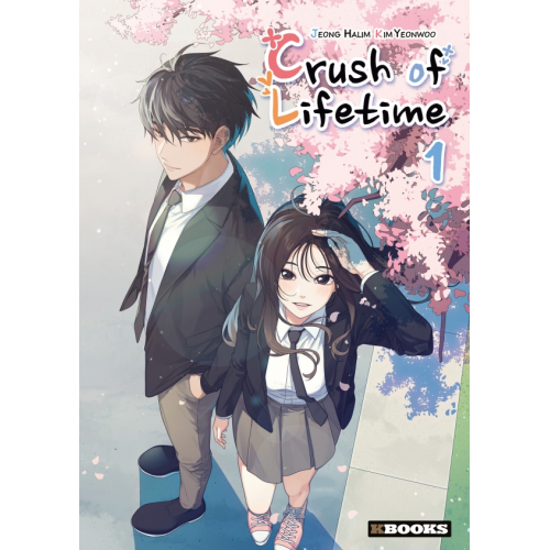 Crush of Lifetime Tome 1 (VF)