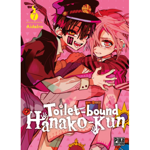 Toilet-bound Hanako-kun Tome 7 (VF)