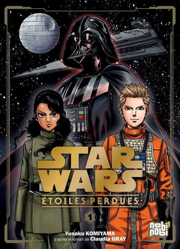 Star Wars - Etoiles Perdues Tome 1 (VF)
