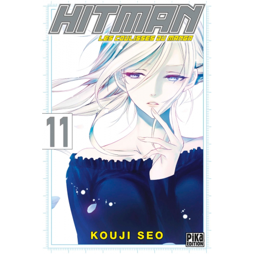 Hitman - Les Coulisses du Manga Tome 11 (VF)