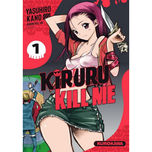 Kiruru Kill Me Tome 1 (VF)