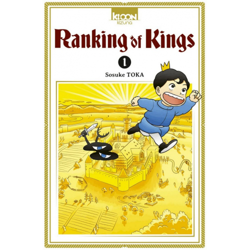Ranking of Kings - Tome 1 (VF)