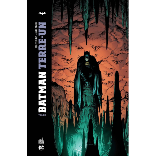 Batman : Terre Un tome 3 (VF)