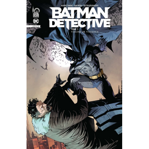 Batman Detective Infinite Tome 1 (VF)