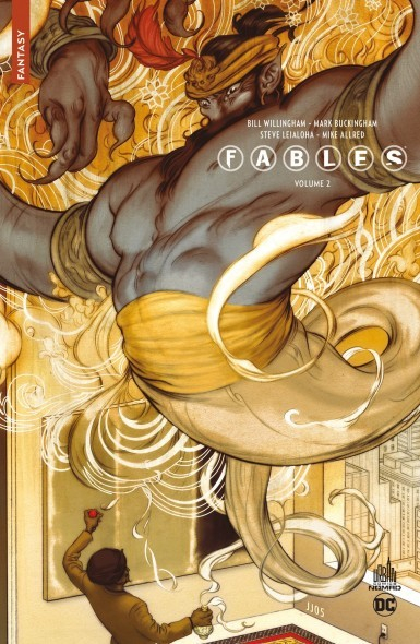 Fables tome 1 - Urban Nomad (VF)