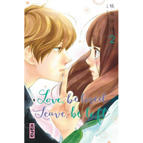 Love, be loved, Leave, be left - Tome 2 (VF)