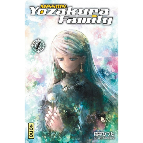 Mission : Yozakura family - Tome 7 (VF)