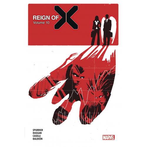 Reign of X Tome 10 Édition Collector (VF)