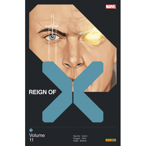 Reign of X Tome 11 (VF)