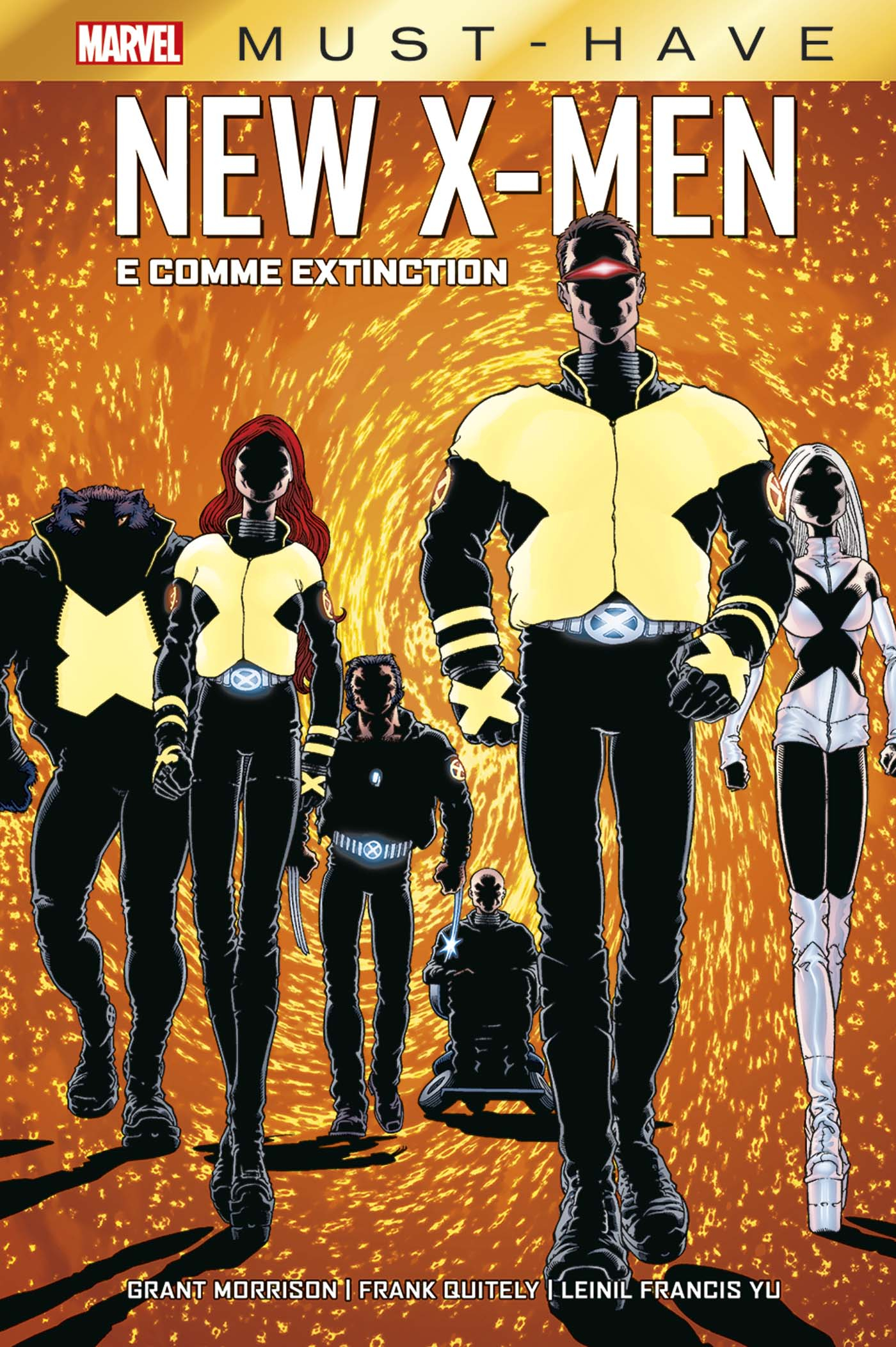 New X-Men : E is for Extinction - Must Have