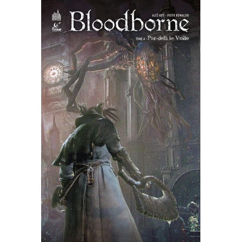 Bloodborne tome 4 (VF)