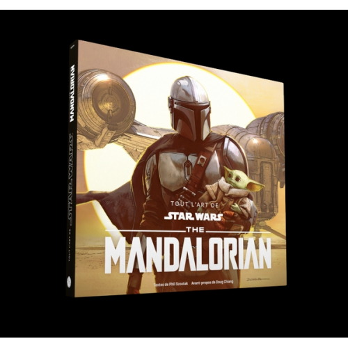 Star Wars - Tout l’Art de Star Wars : The Mandalorian saison 1 (VF)
